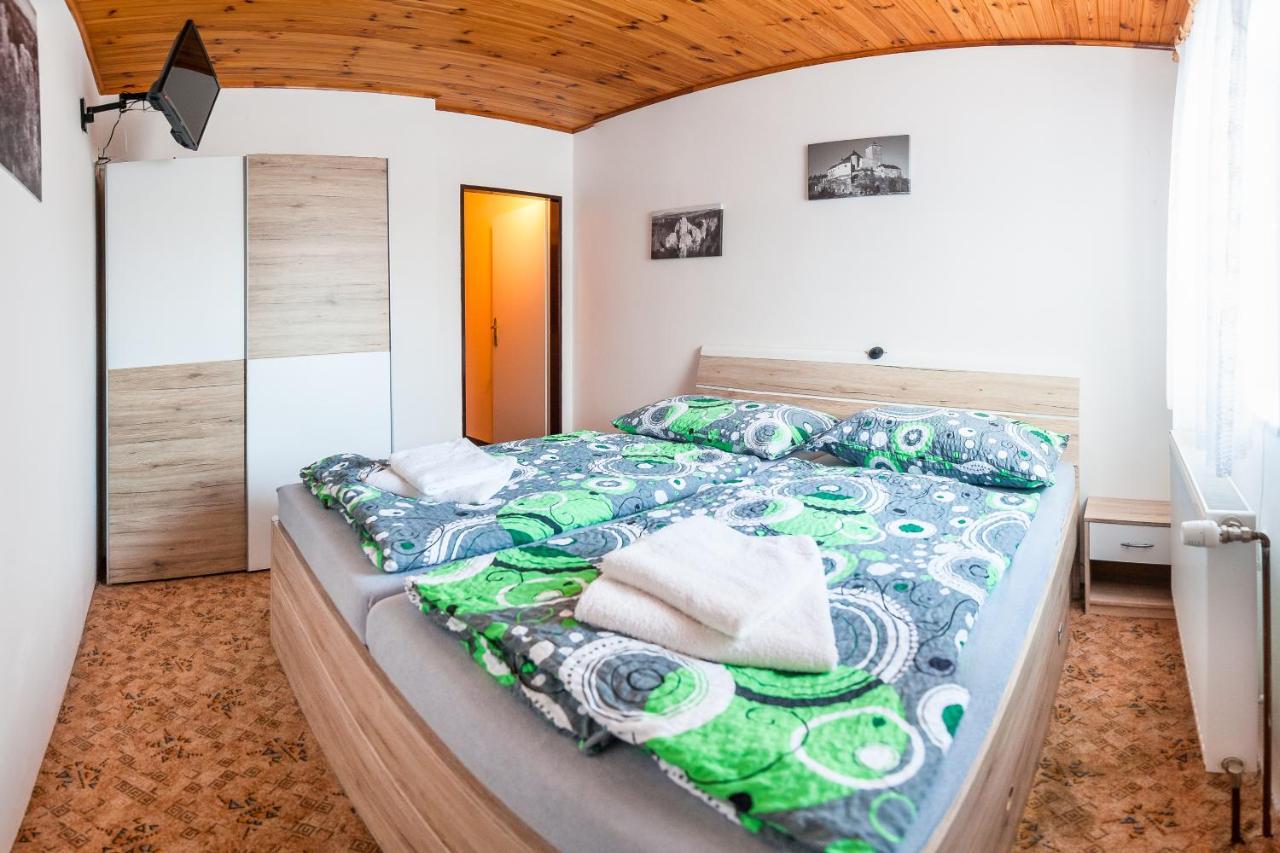 Penzion V Údolí Hodkovice nad Mohelkou Exterior foto